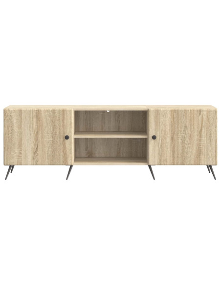 Mobile TV Rovere Sonoma 150 x 31 x 50 cm Legno ingegnerizzato