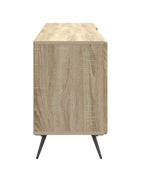 Mobile TV Rovere Sonoma 150 x 31 x 50 cm Legno ingegnerizzato