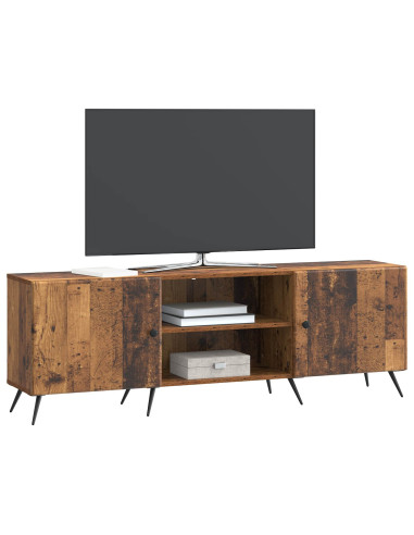 Mobile TV Legno antico 150 x 31 x 50 cm Legno ingegnerizzato