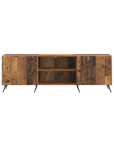 Mobile TV Legno antico 150 x 31 x 50 cm Legno ingegnerizzato