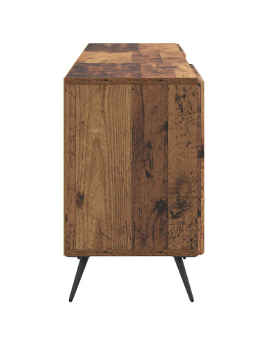 Mobile TV Legno antico 150 x 31 x 50 cm Legno ingegnerizzato