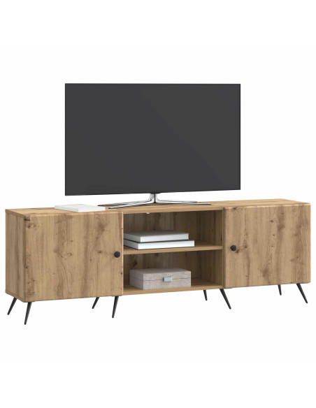 Mobile TV Rovere Artigianale 150 x 31 x 50 cm