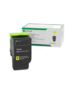 TONER CARTRIDGE GIALLO  5000PG 2