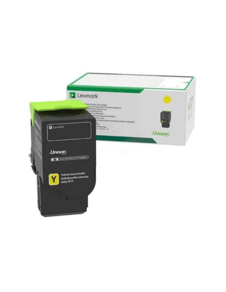 TONER CARTRIDGE GIALLO  5000PG