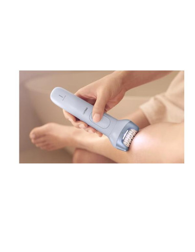 EPILATORE WET DRY CORDLESS CUSTODIA