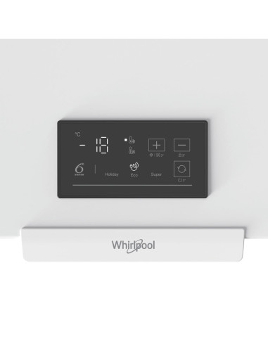 Whirlpool Congelatore a pozzetto - W3RHS37EW2