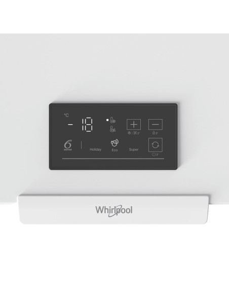 Whirlpool Congelatore a pozzetto - W3RHS37EW2