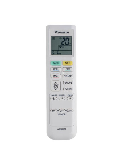 DAIKIN ESSENCE MONO 12000 A+++ U.I.