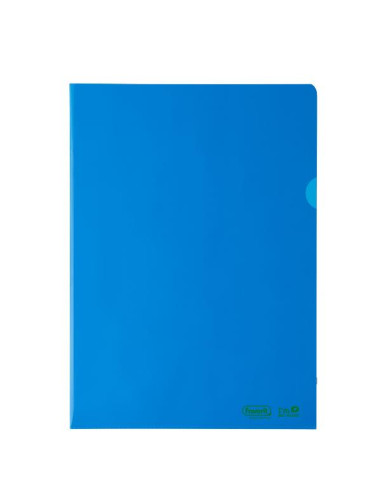 CF25BUSTE L PRATIC BLU 22X30 LISCIA