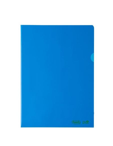 CF25BUSTE L PRATIC BLU 22X30 LISCIA