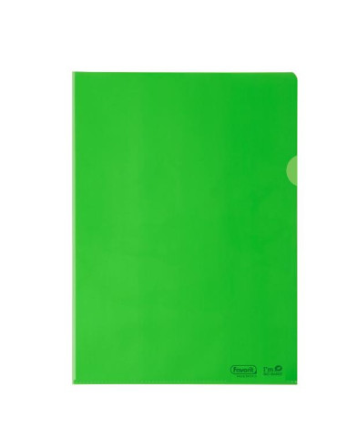 CF25BUSTE L PRATIC VERDE 22X30 LIS
