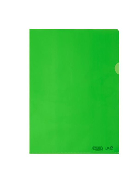 CF25BUSTE L PRATIC VERDE 22X30 LIS