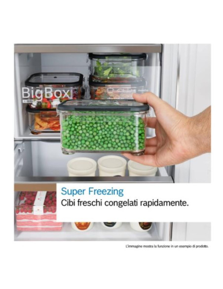 COMBI 203X61 C NF ACCIAIO