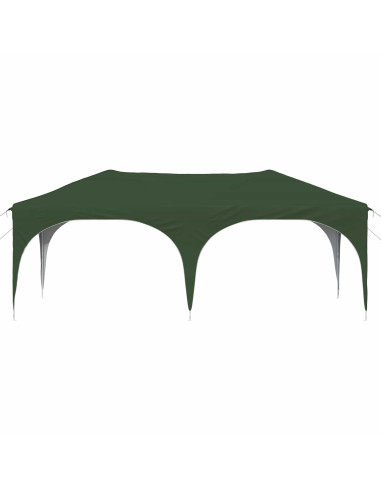 Tenda per feste a pop-up Verde 575 x 288 x 245 cm
