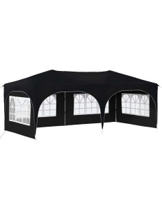 Tenda per feste a pop-up Antracite 575 x 288 x 245 cm 2
