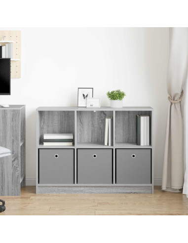 Credenza con cassetto Grigio Sonoma 102 x 32 x 73,5 cm