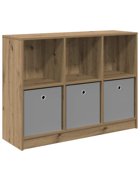 Credenza con cassetto Rovere artigianale 102 x 32 x 73,5 cm