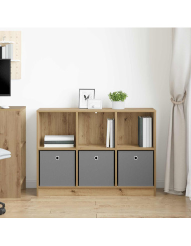Credenza con cassetto Rovere artigianale 102 x 32 x 73,5 cm