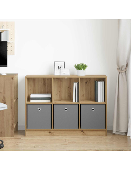 Credenza con cassetto Rovere artigianale 102 x 32 x 73,5 cm