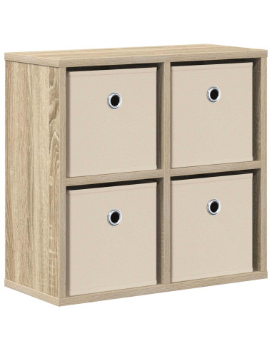 Credenza con cassetto Rovere Sonoma 49,5 x 22 x 47 cm