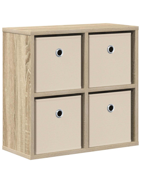 Credenza con cassetto Rovere Sonoma 49,5 x 22 x 47 cm