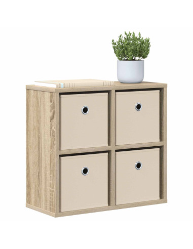 Credenza con cassetto Rovere Sonoma 49,5 x 22 x 47 cm