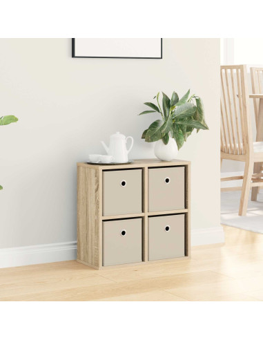 Credenza con cassetto Rovere Sonoma 49,5 x 22 x 47 cm