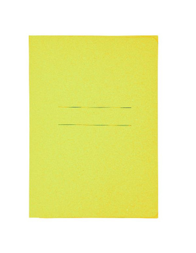 CF50 CARTELLINE 3L CART-ECO GIALLO
