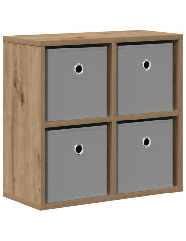 Credenza con cassetto Rovere artigianale 49,5 x 22 x 47 cm