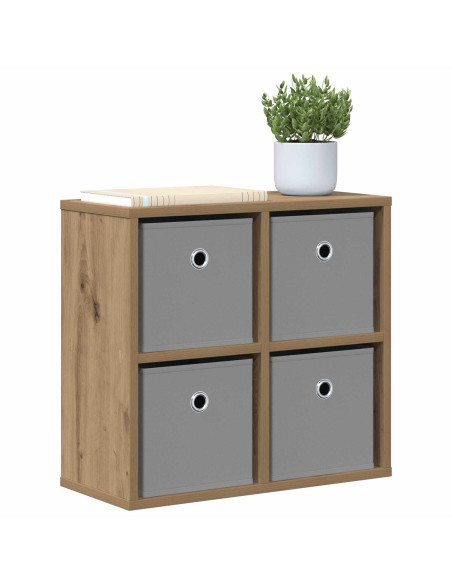 Credenza con cassetto Rovere artigianale 49,5 x 22 x 47 cm