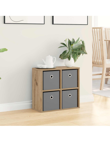 Credenza con cassetto Rovere artigianale 49,5 x 22 x 47 cm
