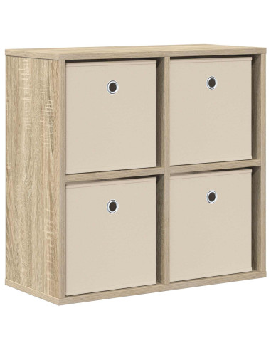 Credenza con cassetto Rovere Sonoma 59,5 x 27 x 57 cm