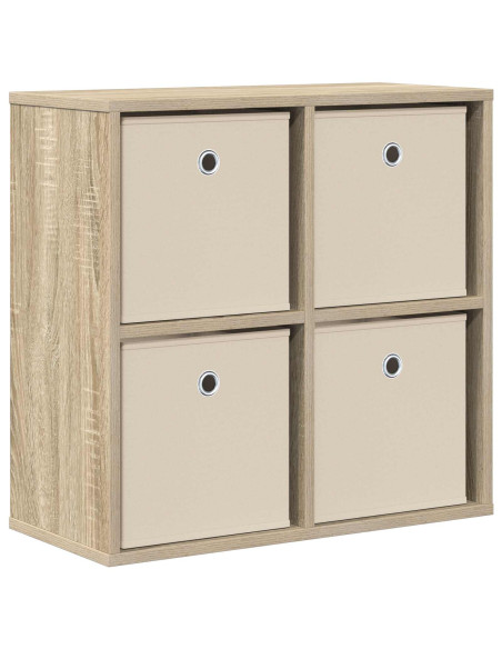 Credenza con cassetto Rovere Sonoma 59,5 x 27 x 57 cm