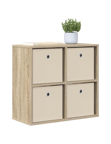 Credenza con cassetto Rovere Sonoma 59,5 x 27 x 57 cm