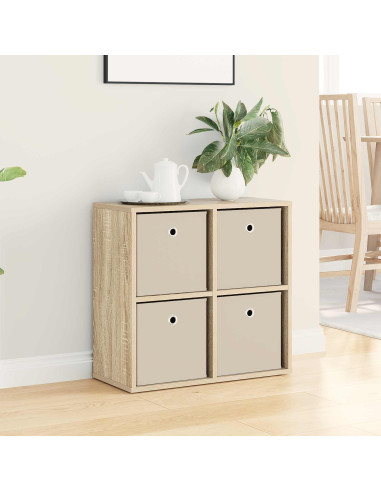 Credenza con cassetto Rovere Sonoma 59,5 x 27 x 57 cm