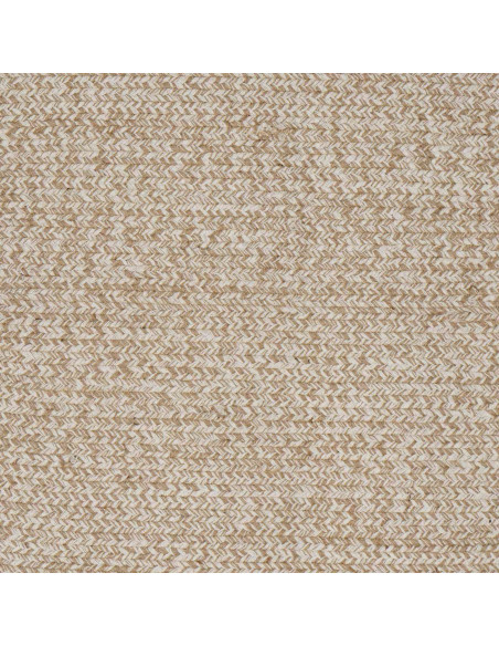 Tappeti per area Bianco 122 x 183 cm Juta