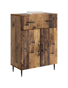 Credenza Legno antico 66 x 34,5 x 89,5 cm Legno ingegnerizzato 2