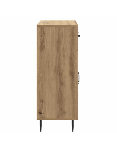 Credenza con cassetto Rovere Artigianale 66 x 34,5 x 89,5 cm