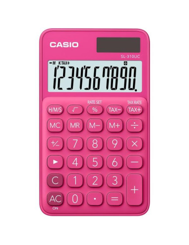 CASIO SL-310UC-RD
