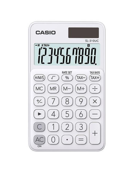 CASIO SL-310UC-WE