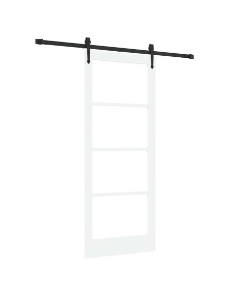 Porta scorrevole Bianco 83 x 202 cm