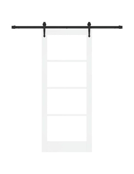 Porta scorrevole Bianco 83 x 202 cm