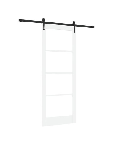 Porta scorrevole Bianco 83 x 211 cm