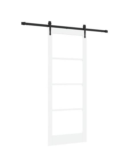 Porta scorrevole Bianco 83 x 211 cm