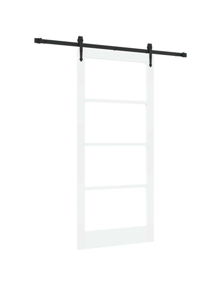 Porta scorrevole Bianco 93 x 202 cm