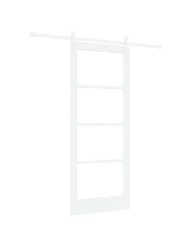 Porta scorrevole Bianco 83 x 202 cm