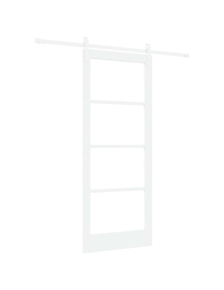 Porta scorrevole Bianco 83 x 202 cm
