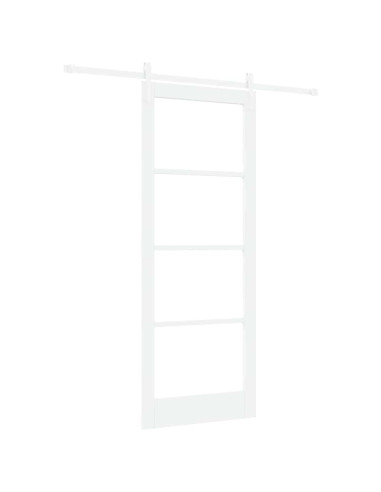 Porta scorrevole Bianco 83 x 211 cm
