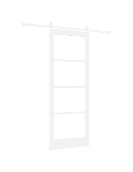 Porta scorrevole Bianco 83 x 211 cm