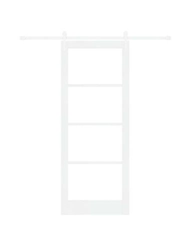 Porta scorrevole Bianco 83 x 211 cm